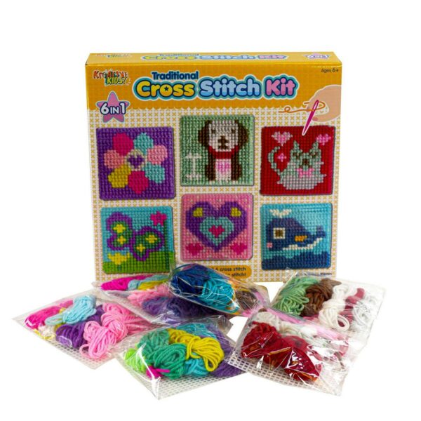 Kids Cross Stitch Ki 8e700a305e8fbc7c5a14f5951d7c450a