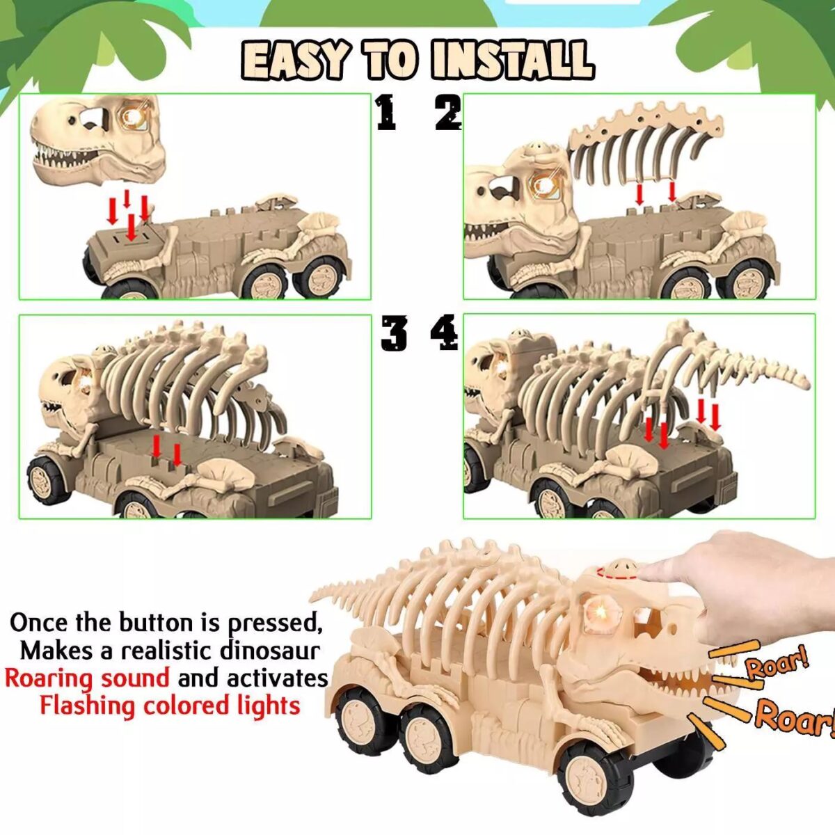 Kids Dinosaur Skelet 3998a840978c78ef8f7a9ccfa0047f50