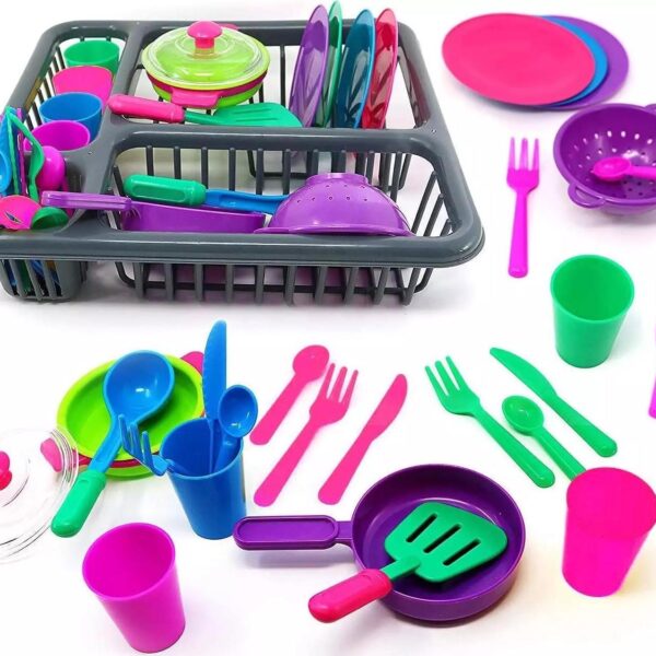 Kids Dish Washing Ki 83a6181ea39c8b3d27002595d4c36c8a