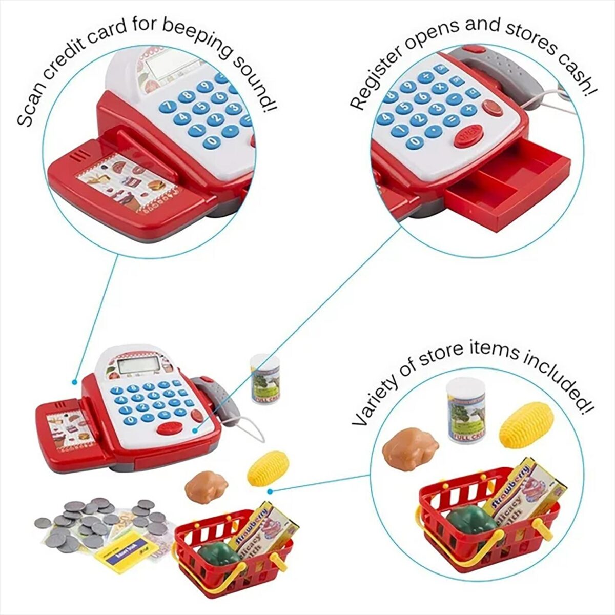 Kids Electronic Cash 164f655502075f48ee2c78012be0fc7c