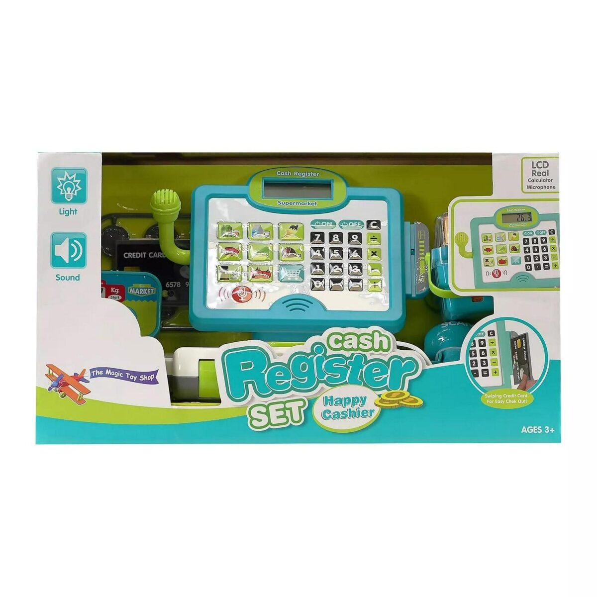 Kids Electronic Cash 1660dc8ec145c2a5735b1eb0b0abfafa