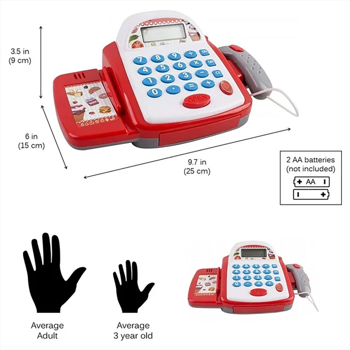 Kids Electronic Cash 9844fac4572d5eaae00484118860bcf2