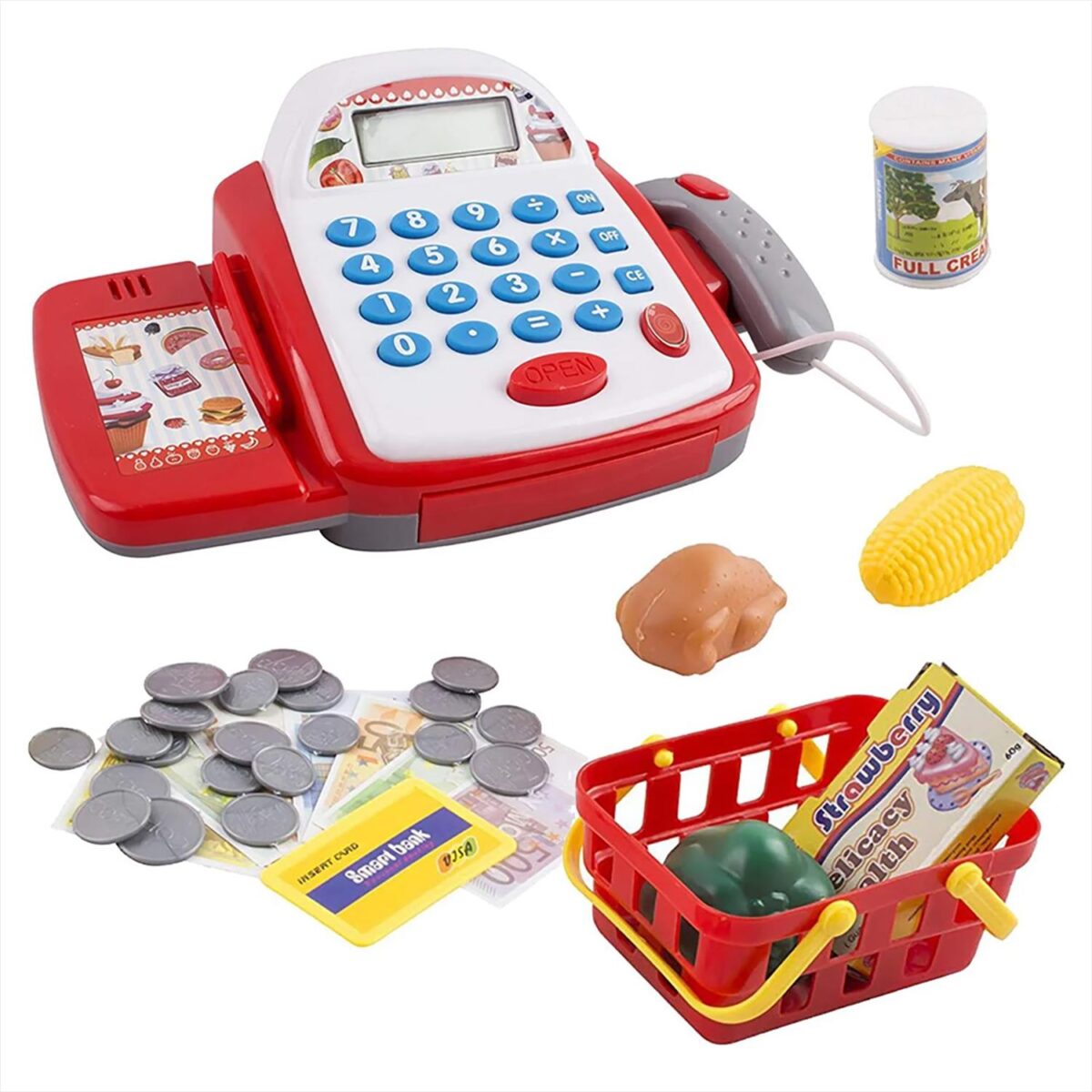 Kids Electronic Cash e51001b569b012fef0d0a211291d8f9a