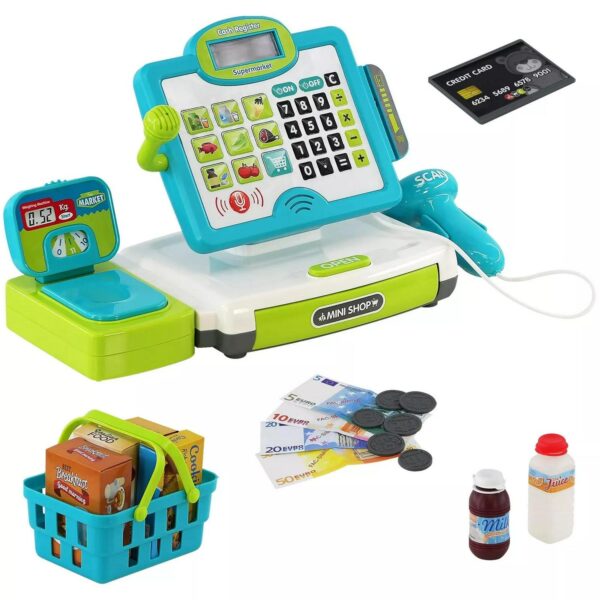 Kids Electronic Cash f338c9e164e40ebe0b015573eff51d76