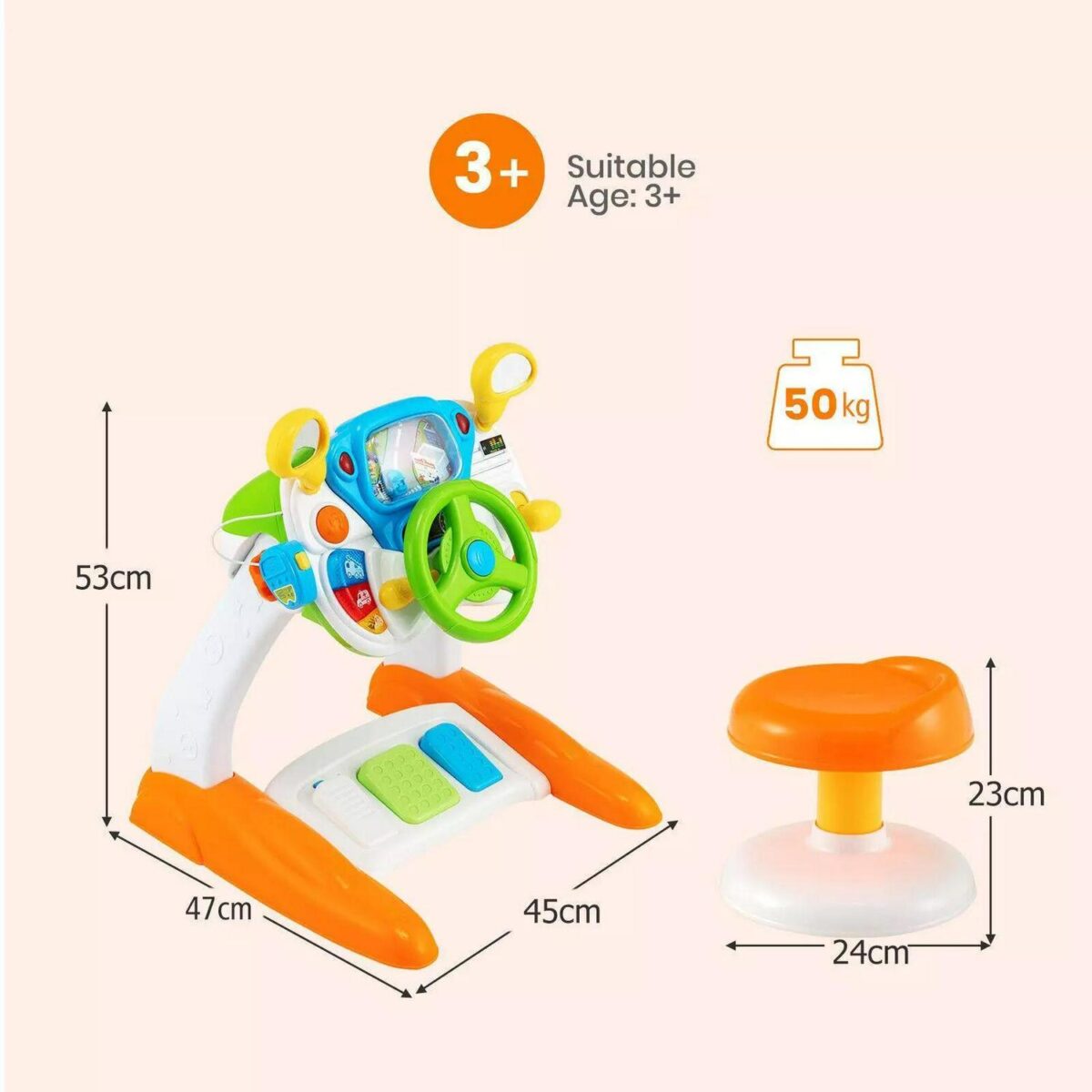Kids Electronic Stee 3440ed904b7053c62ba22e5911ad111f