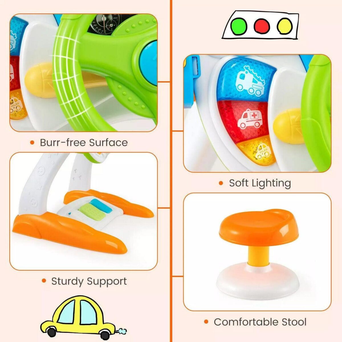 Kids Electronic Stee 420bdb4ba02320cef917ffbf04ad8568