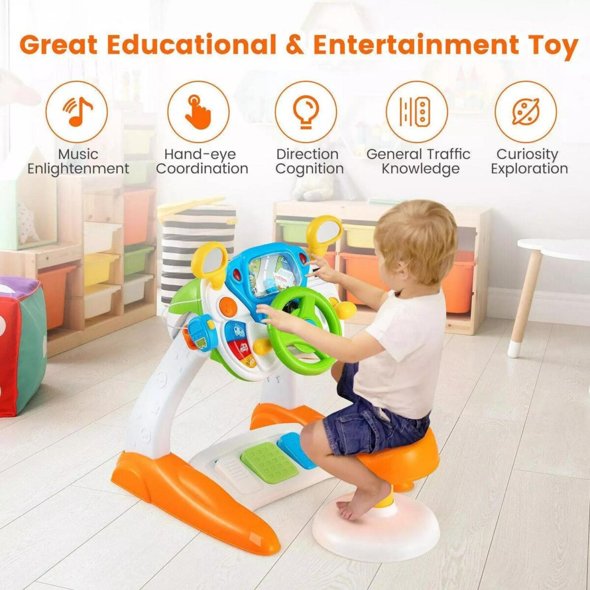 Kids Electronic Stee d5169188e3ec2691245c8f197996e2cb