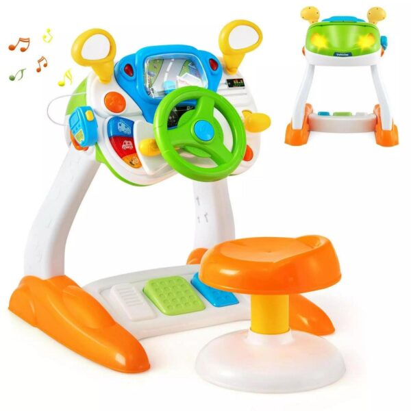 Kids Electronic Stee fc48f73766e0bb207cd5aff18d1cfa6b