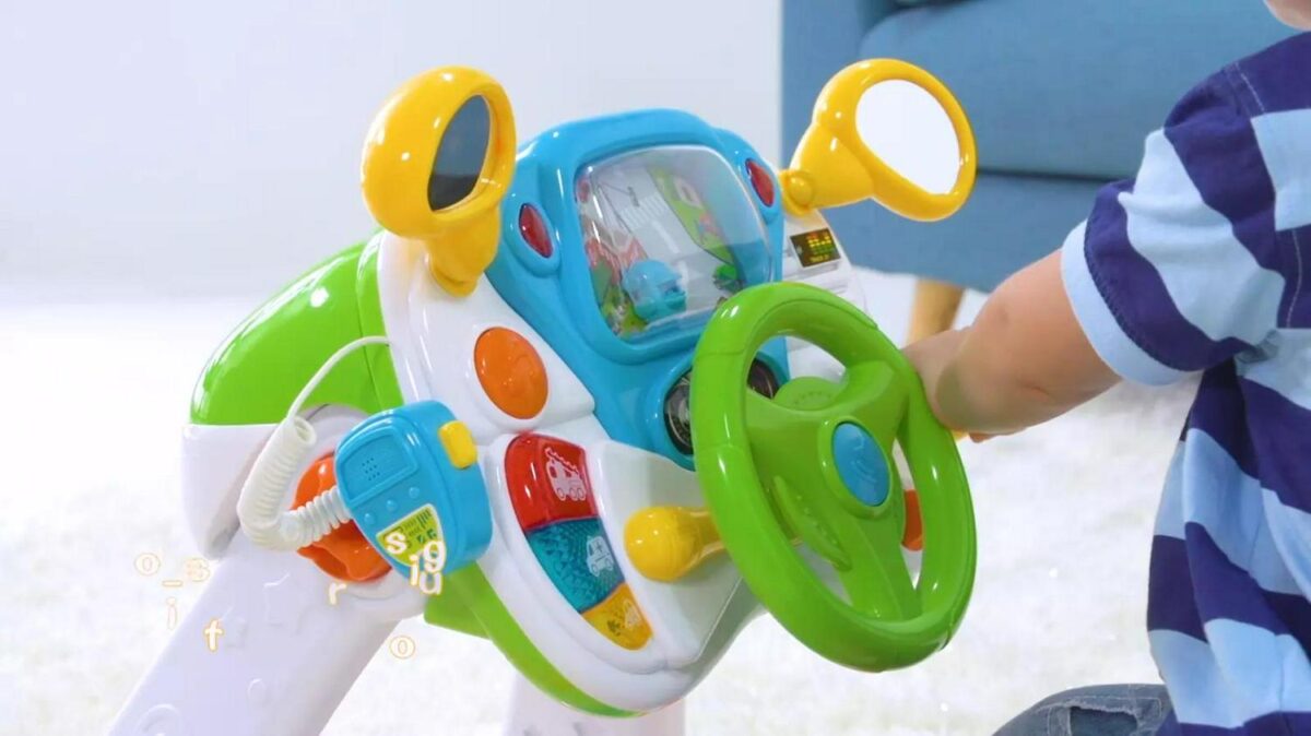 Kids Electronic Stee ff8953c8bb040ff75b381889e5f9b64c