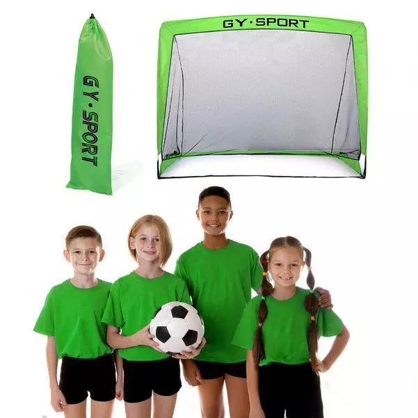 Kids Football Goal P 3f5d94c6b02091d4720a636d60e3c672