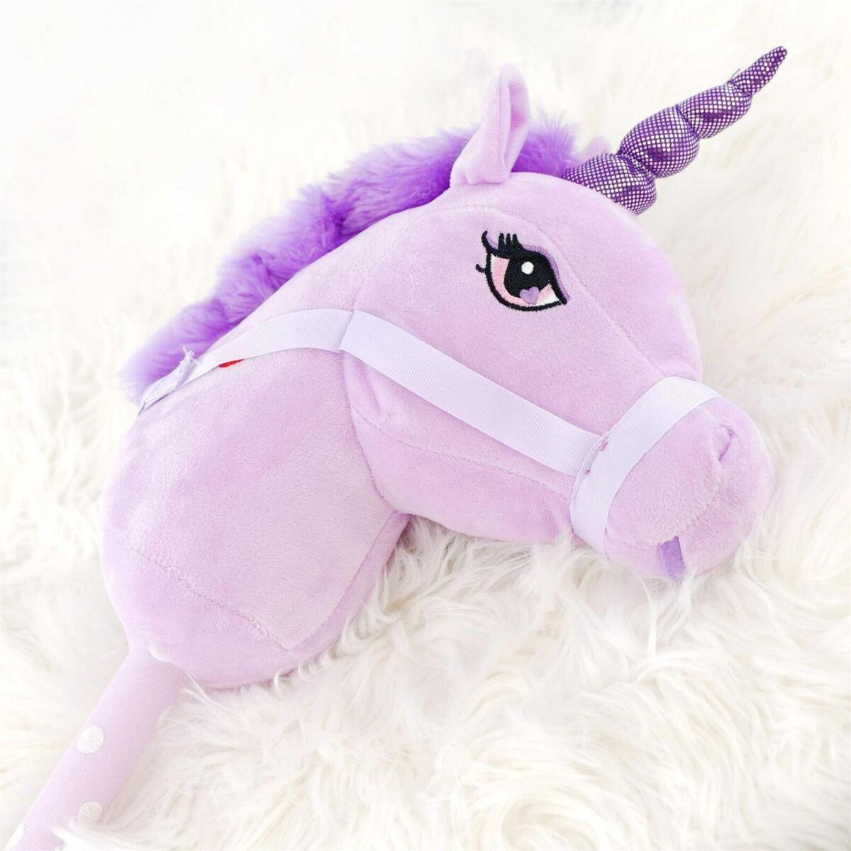 Kids Hobby Horse wit b45821b105d2d22673eeffaf7f19ab73