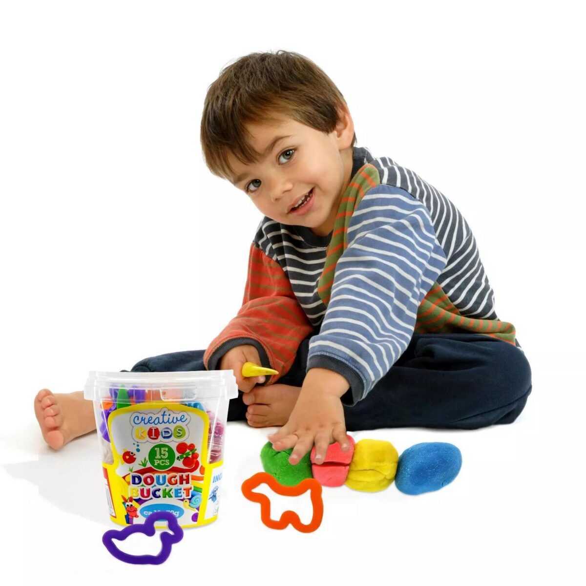 Kids Modelling Dough 0b63647e4e3e37a7d828a203bb5bc334