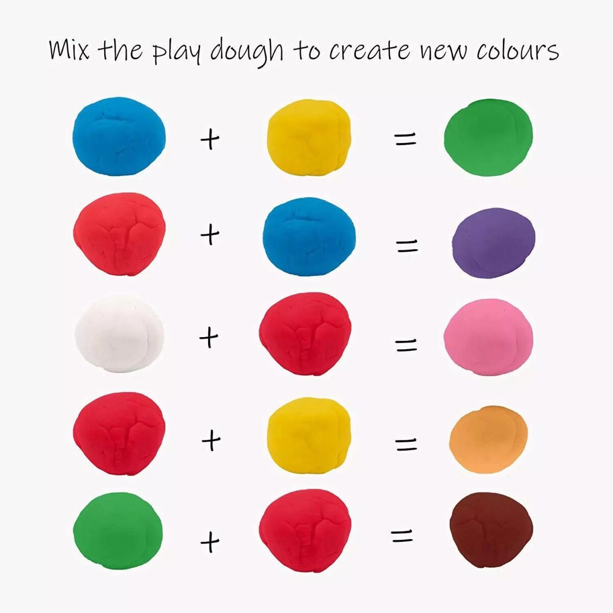 Kids Modelling Dough 119ca1cc177e12eb604328e86716d724