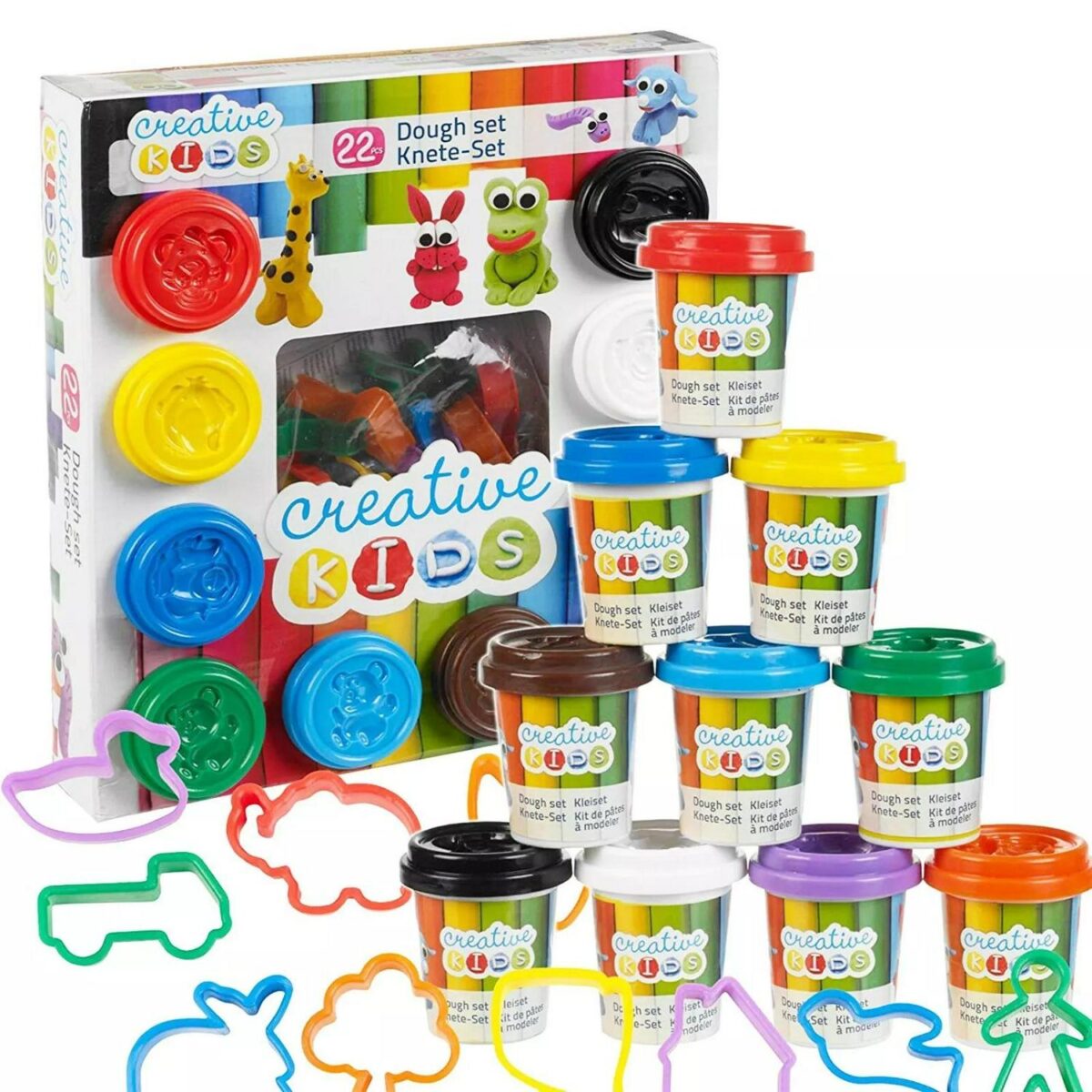 Kids Modelling Dough 5daf7ce1c17a8c79bf9fa5cf0d5652cc