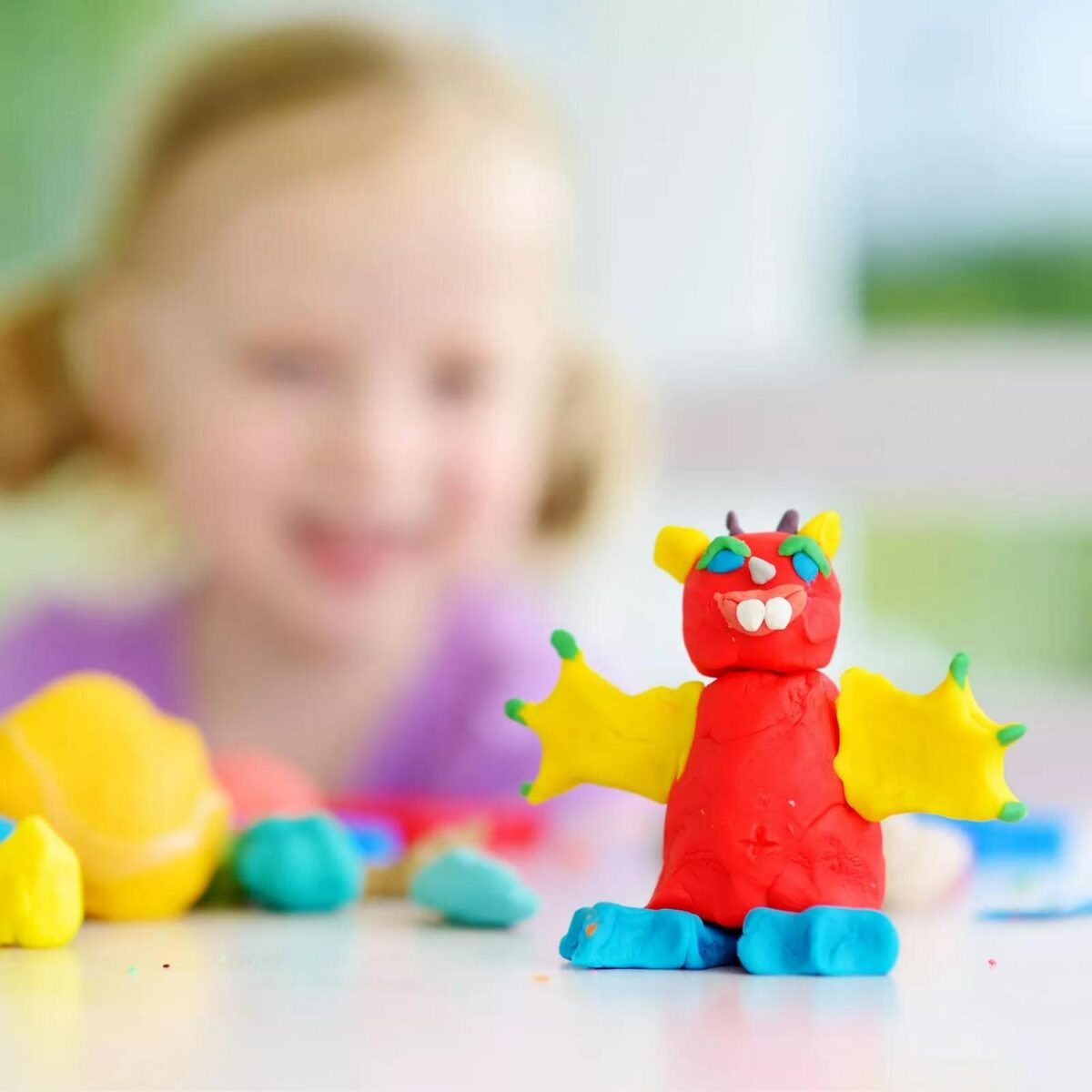 Kids Modelling Dough 6d0ab304fbe3ab6c54f4d8e246919367