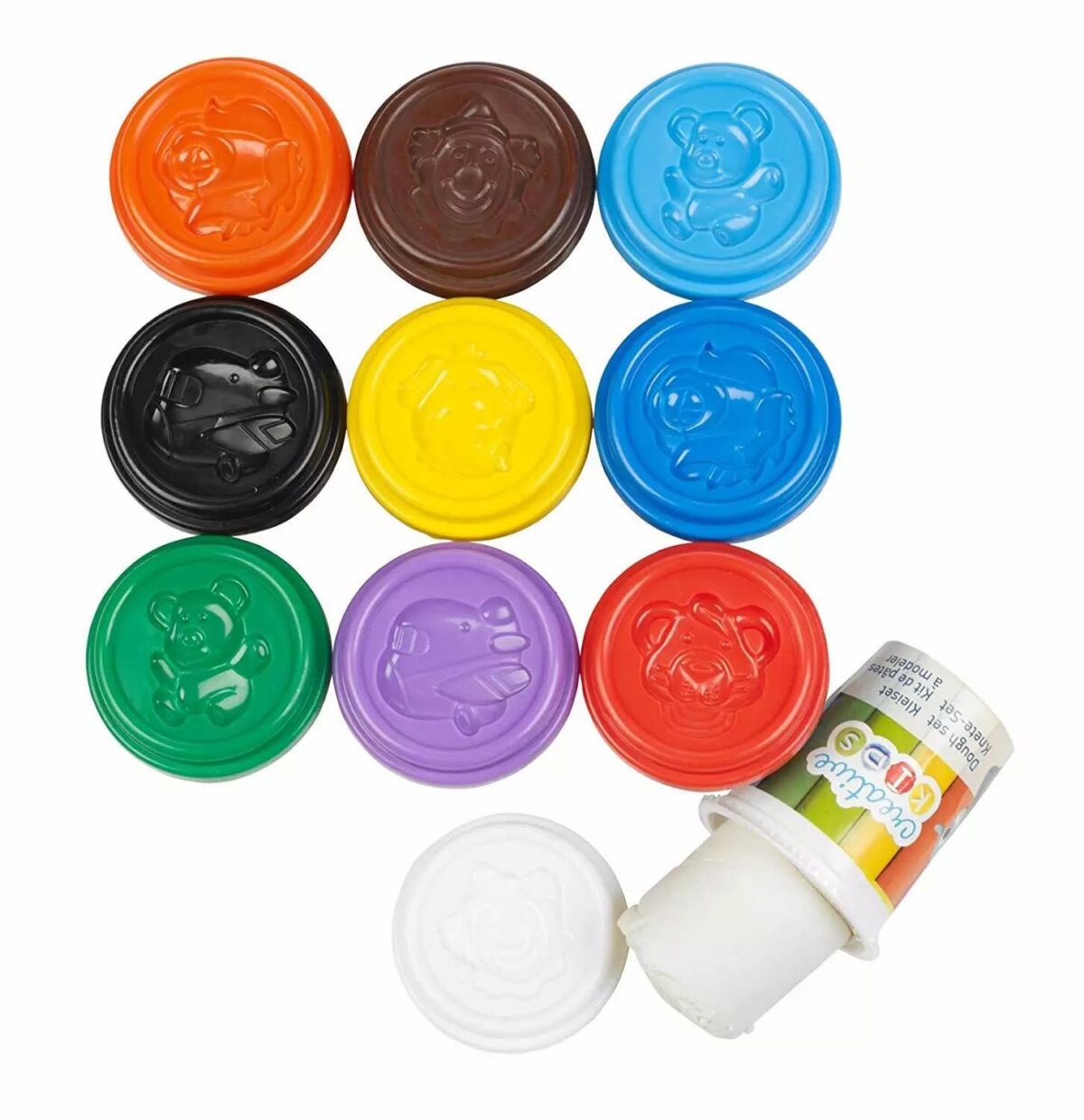 Kids Modelling Dough 6dde159540d55c4548e2fdb1da6e5994