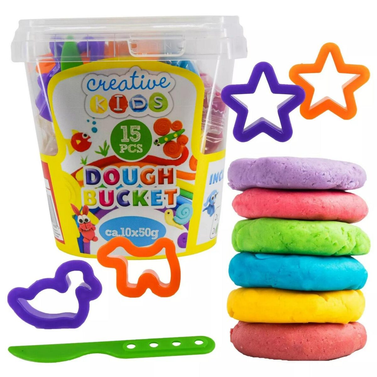 Kids Modelling Dough 97b8bdcde5ecfbdd1fc6f89bcd454f9f