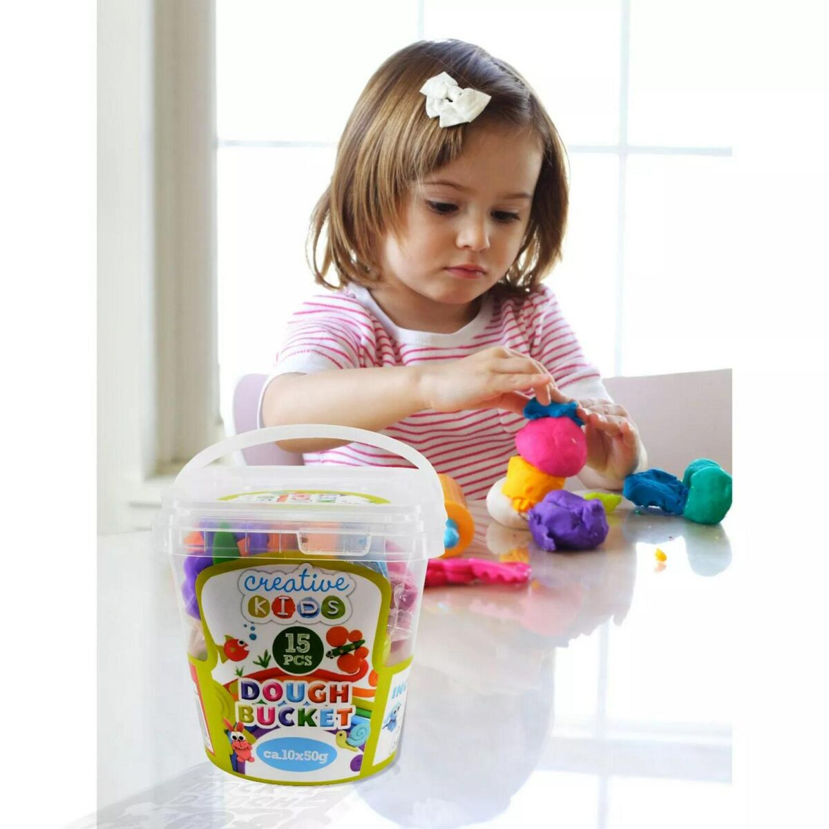 Kids Modelling Dough 99a3d23ae9e66075944b94a87d590c17