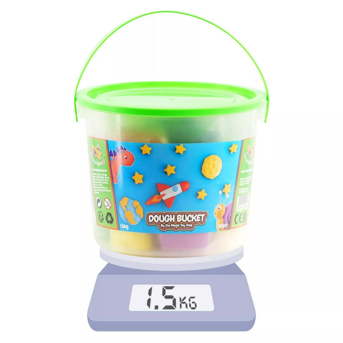 Kids Modelling Dough caeea10fb7ab8afe3ed9424a02f879b2
