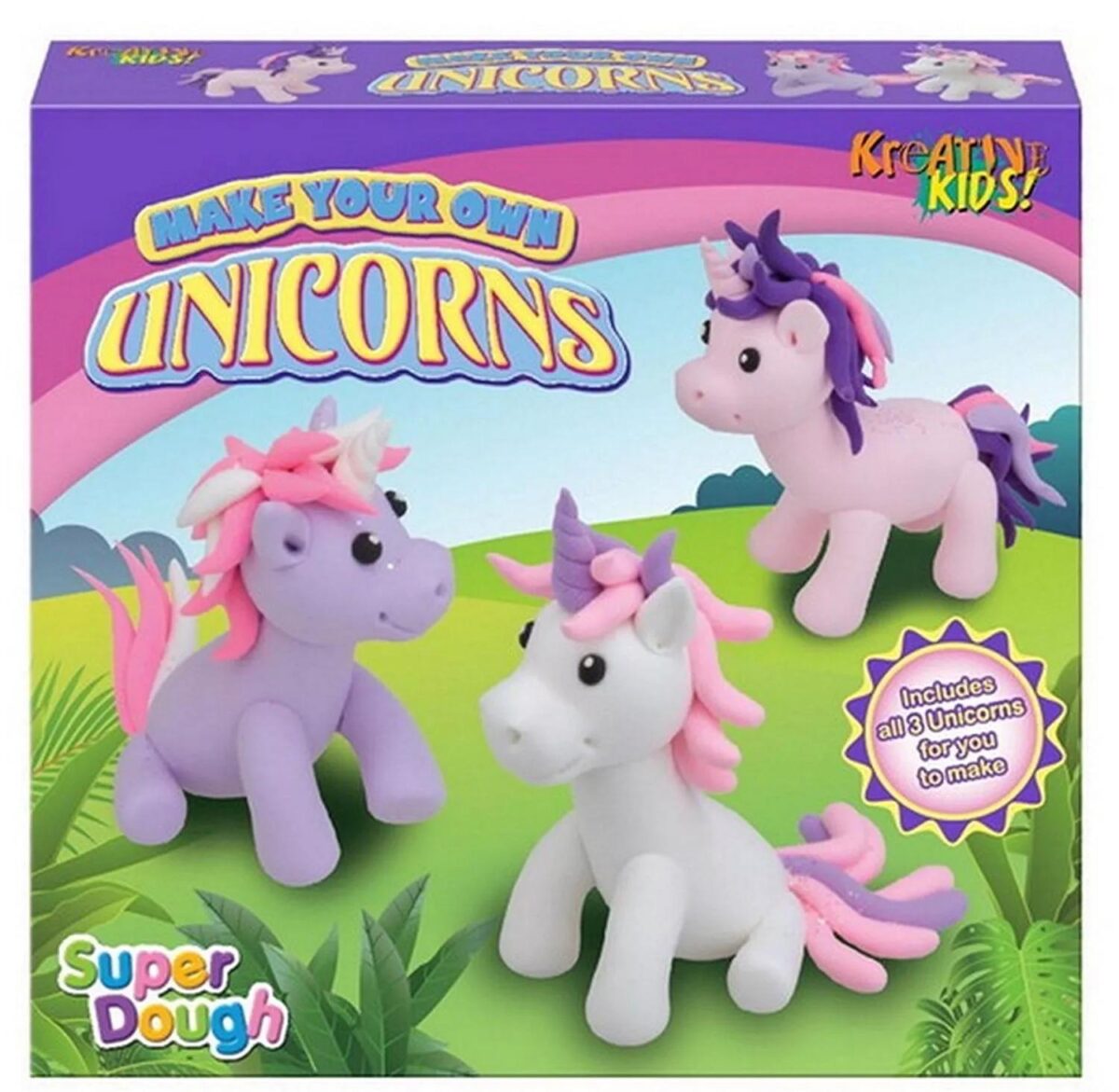 Kids Modelling Dough e3efb8d49ff569ac613fb729809c525e