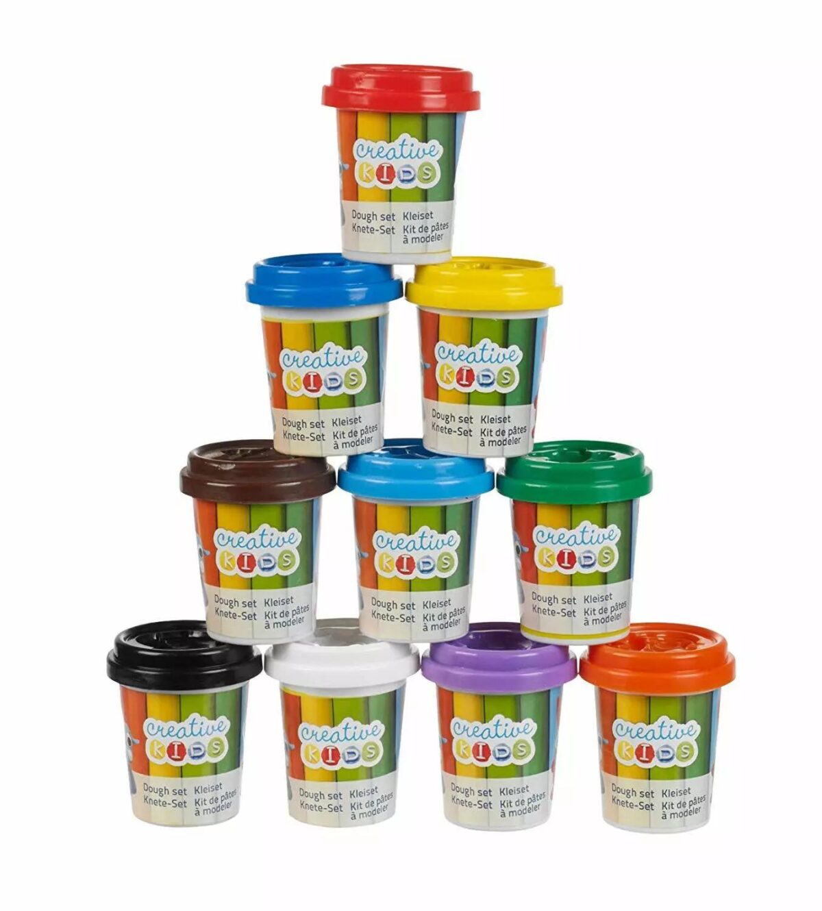 Kids Modelling Dough f0f932aca83b5de203c6cfdc3b560361