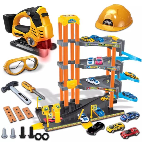 Kids Multi Level Car 0cb875ffe1810167377068cbfff96a91