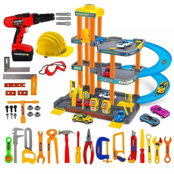 Kids Multi Level Par a181d0e35d4954dc88e384057bea61b7