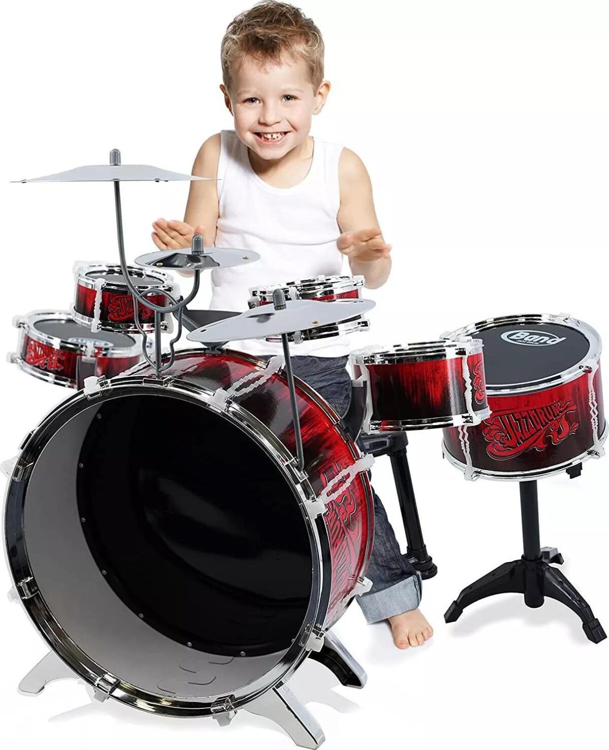 Kids My First Drum K 1d26a8b9de8945821667a6eb483724e0