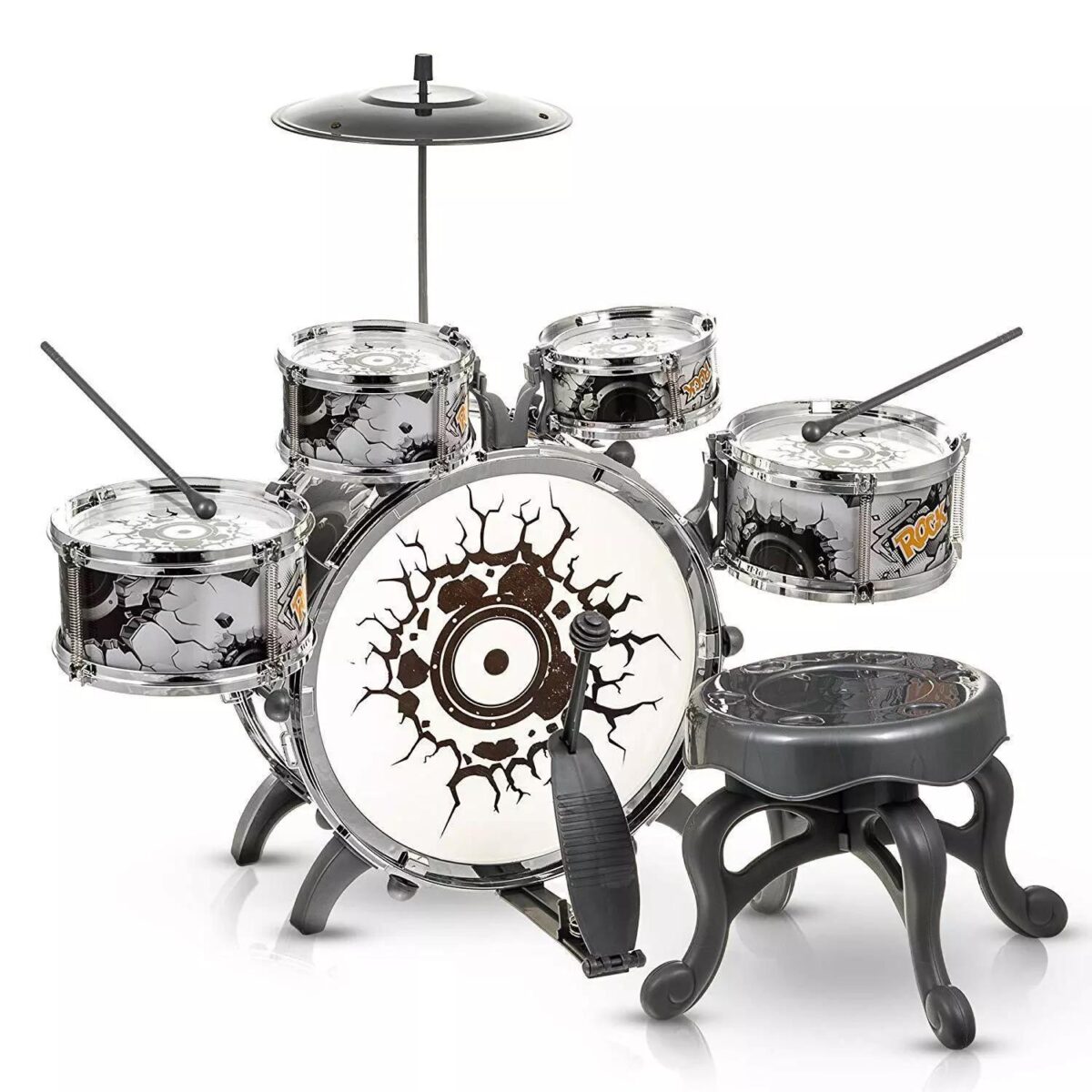 Kids My First Drum K 366211aec2b6b4a0106c84bbaa3a690d