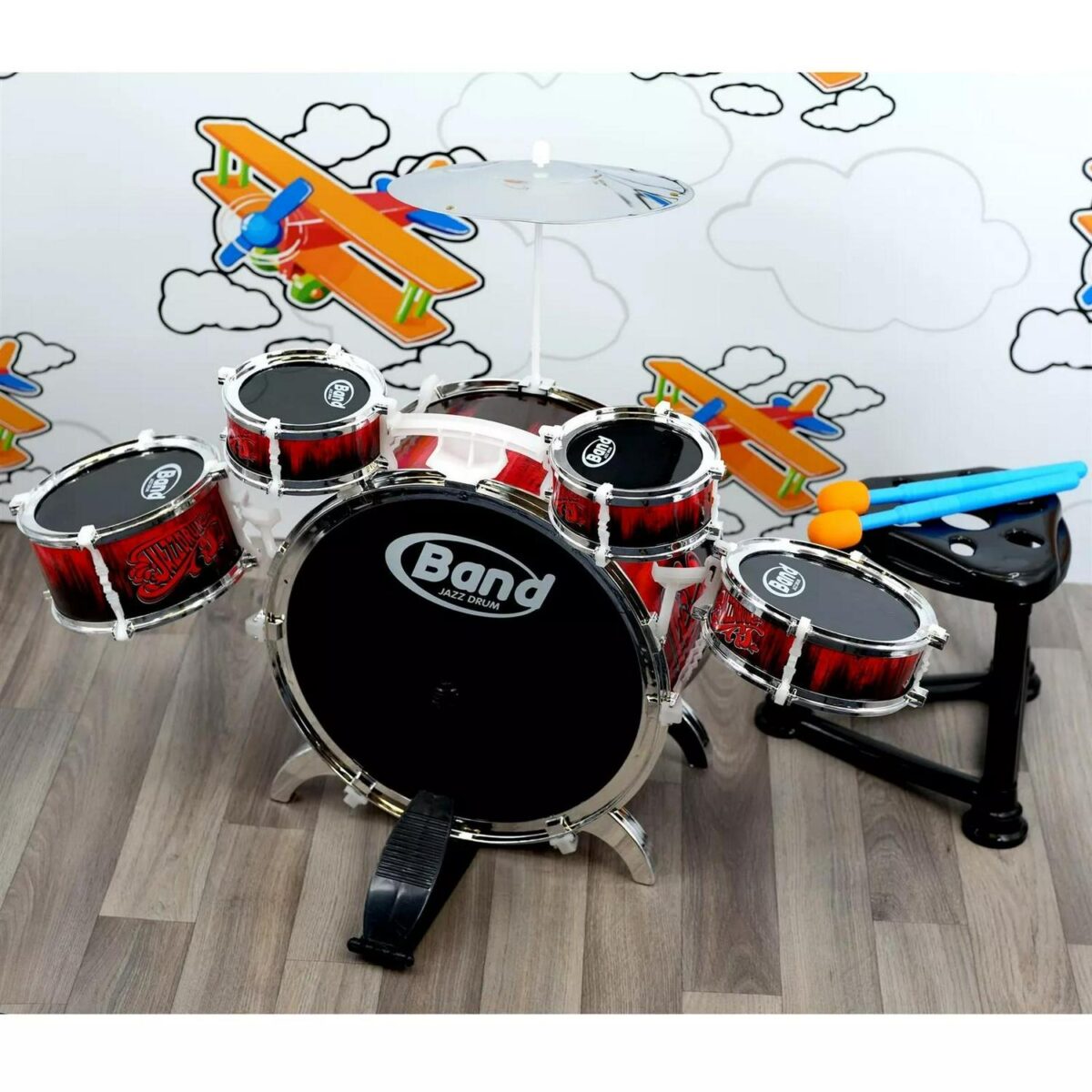 Kids My First Drum K 448b57792be153c59f6be6690158e439