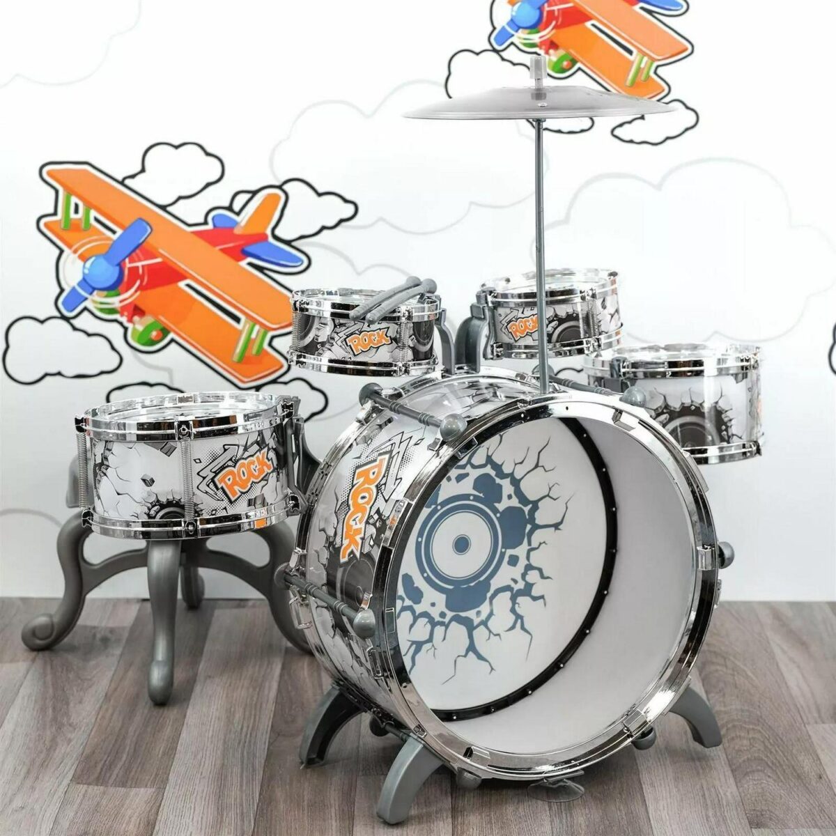 Kids My First Drum K 7afd37e806f6252c0831bf1df011c416