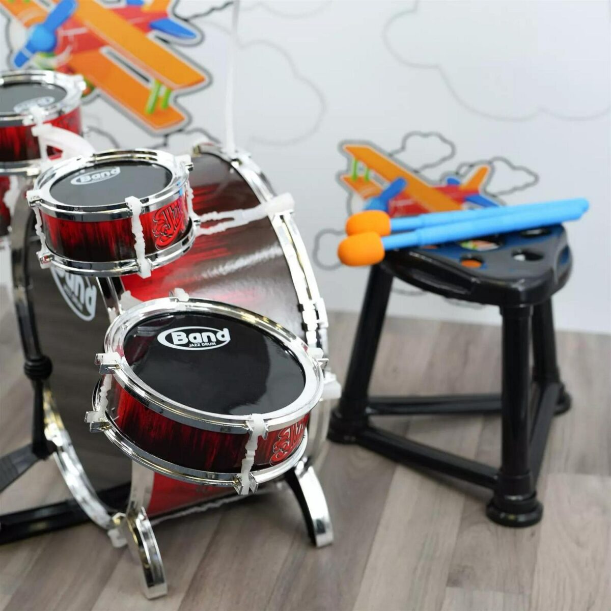 Kids My First Drum K add4b204675f1f12a0eb459fc466852e