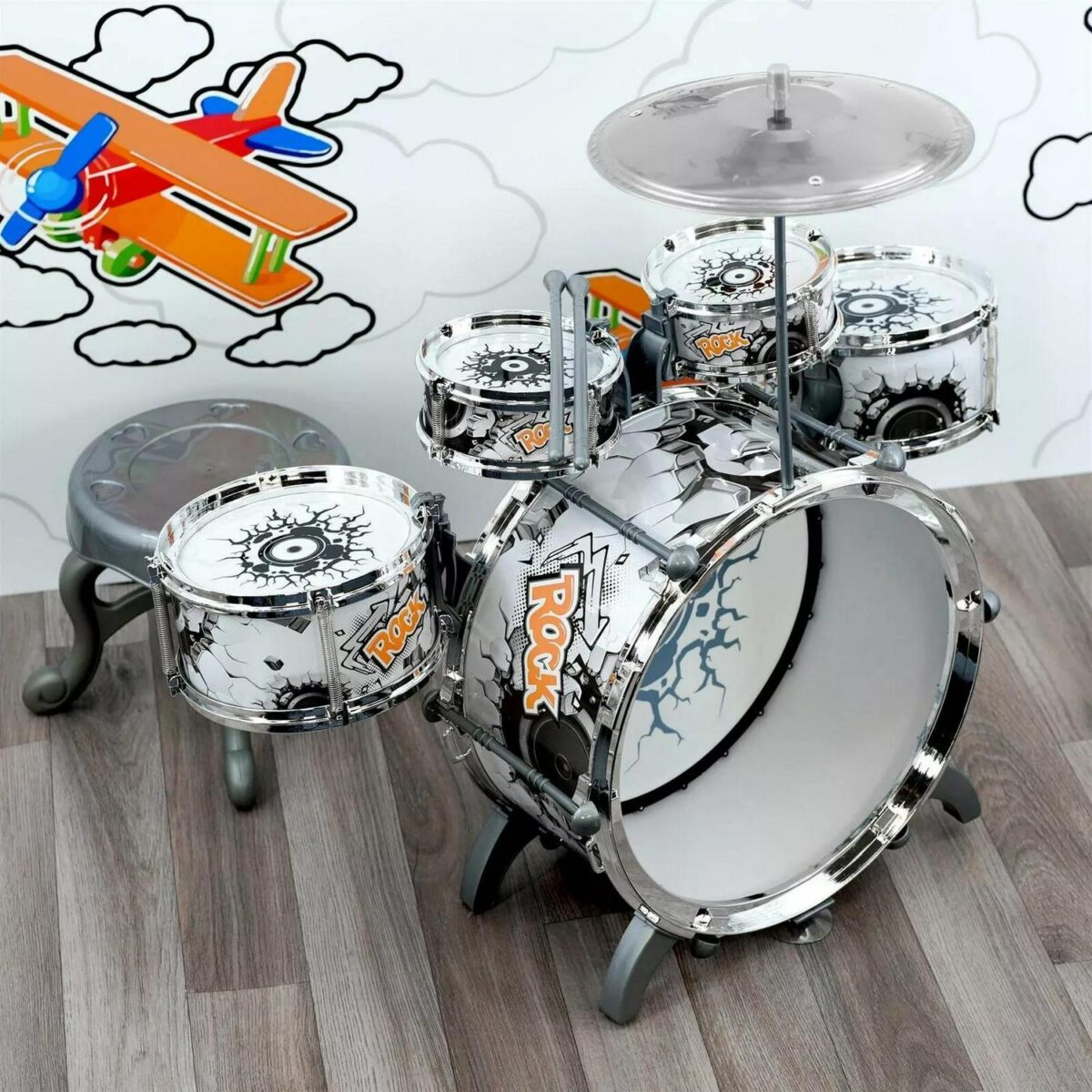 Kids My First Drum K b32f7e07b23352ac32a6b85b5b456fe5