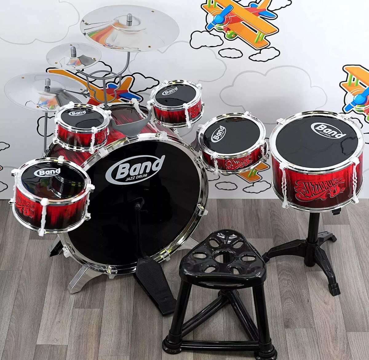 Kids My First Drum K cbf233944e75ab388302f45233ad23df