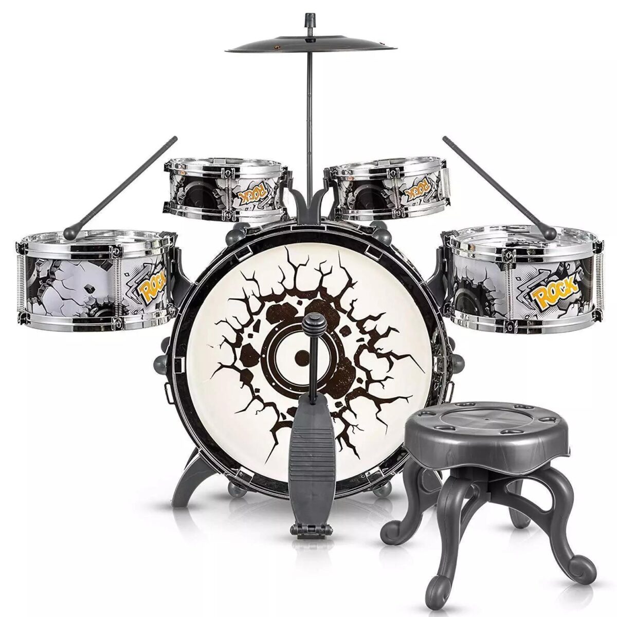 Kids My First Drum K dac3cc9d277d1fb2ab284e3c42383e99