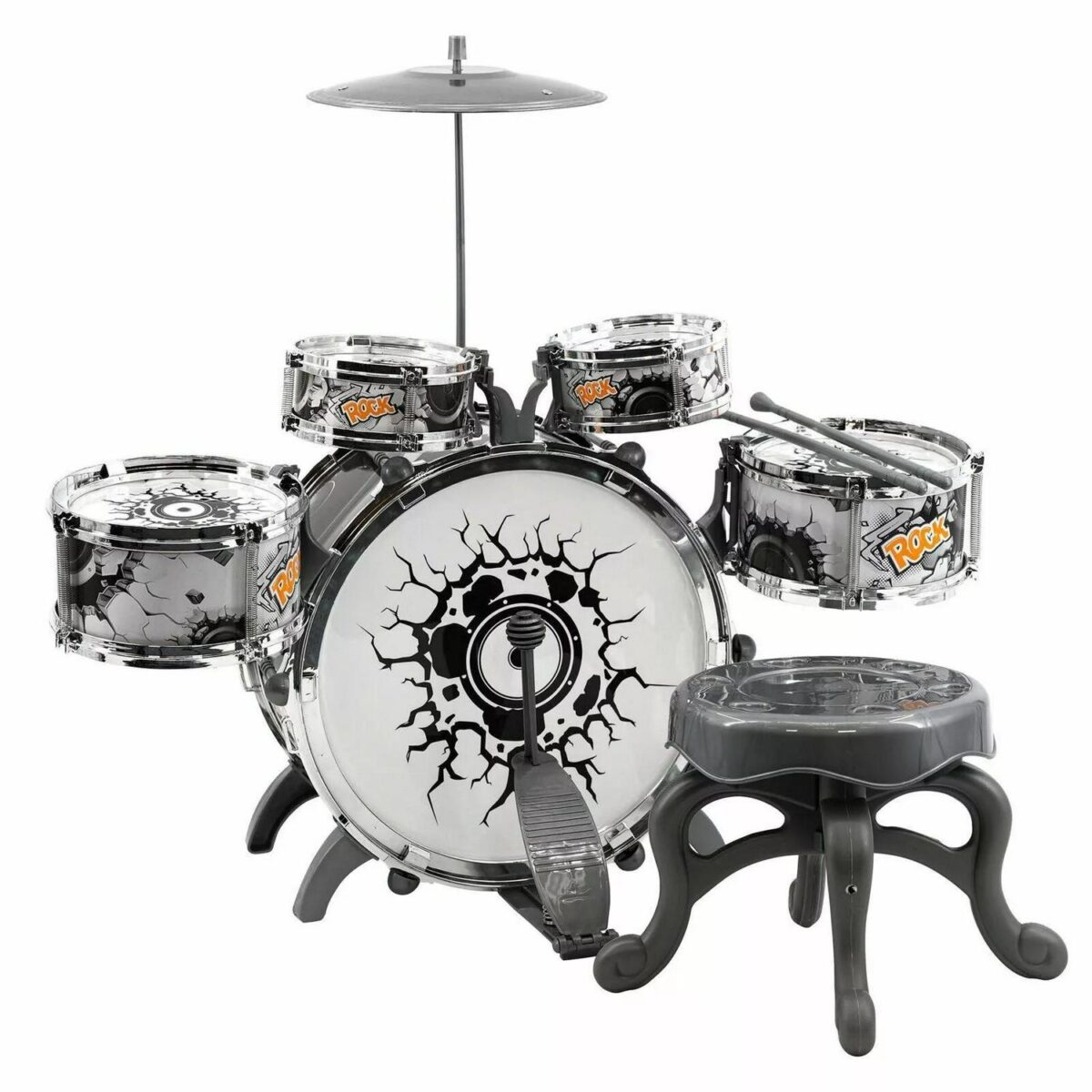 Kids My First Drum K ea4c785d6d6b445a9155b09450b46e99