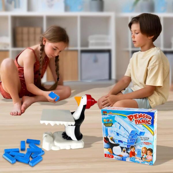 Kids Penguin Ice Sta 37971719a6b242a95912d6cecf0658b0