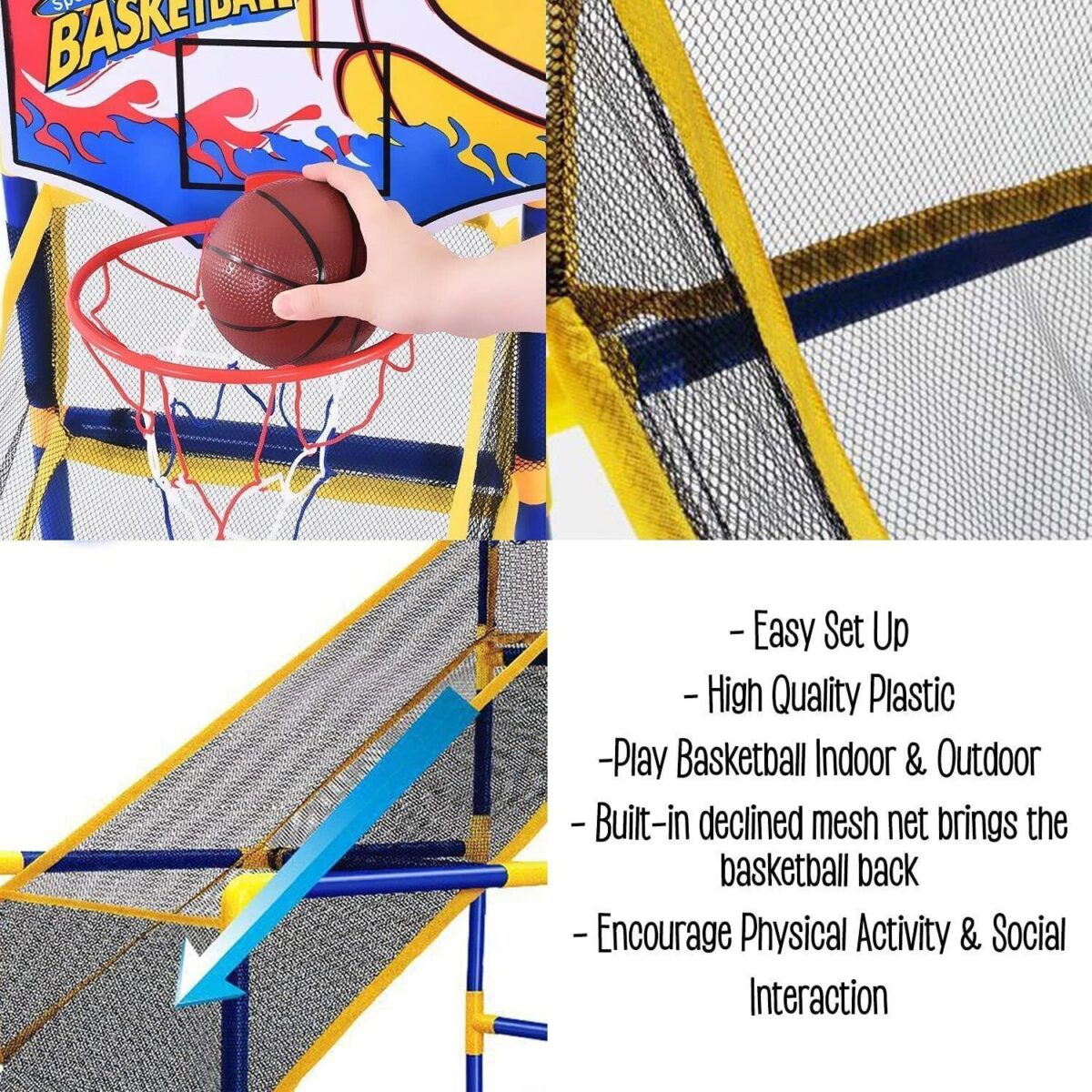 Kids Play Basketball 0eac2cad663f5b394fe505542c102590