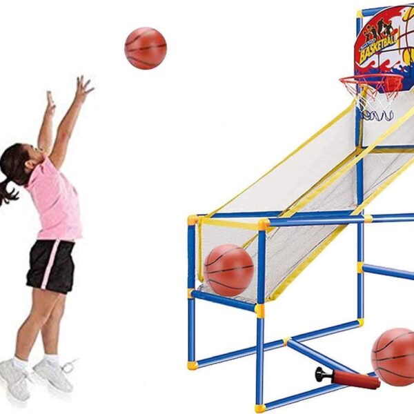 Kids Play Basketball f4b87291ecab3483b0cfbe60dbc90f84