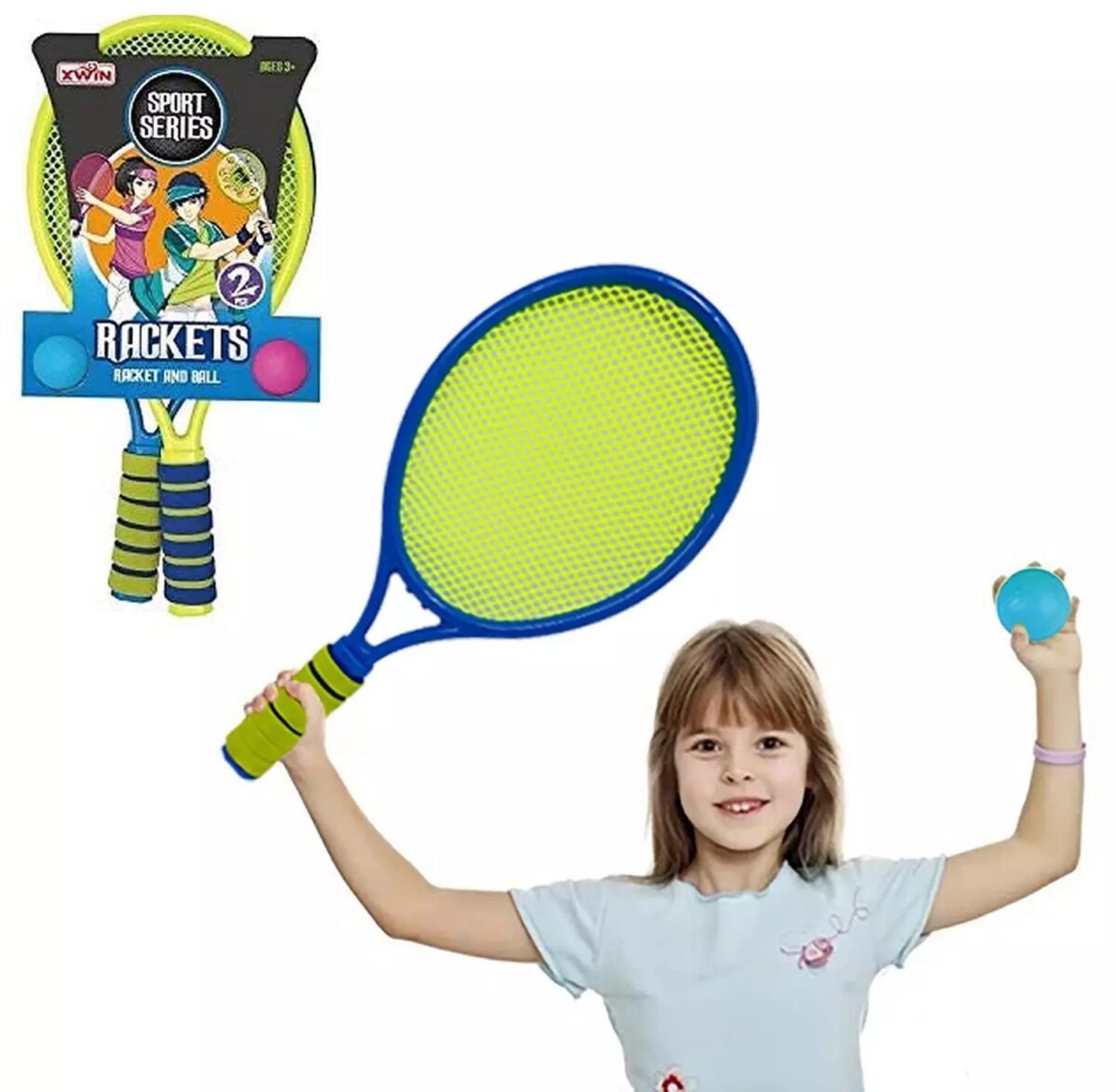 Kids Play Large Tenn 596b24984c4d6e3d50a6a12ada5c2a24