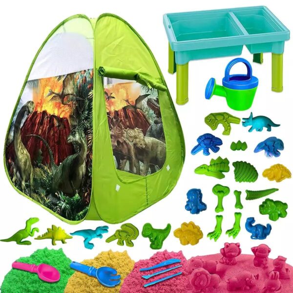 Kids Playset 34PCS D 7bc1f40ec8ef6eea07ec5584b216a83f