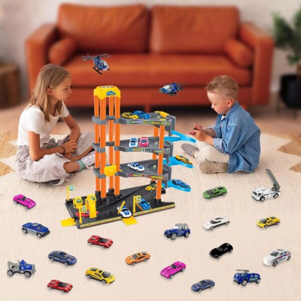 Kids Playset 4Story e23e096de1e68cc68295207c7df655ed
