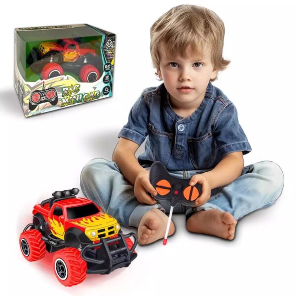 Kids Playset Mini RC 03c9cad790db83fea653c5be7594d2ca