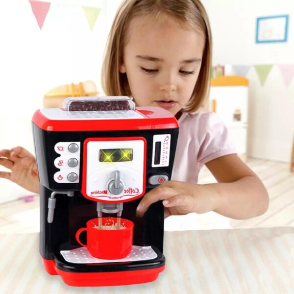 Kids Pretend Coffee 114a0529cc66947b8dd8ccde15347cfa