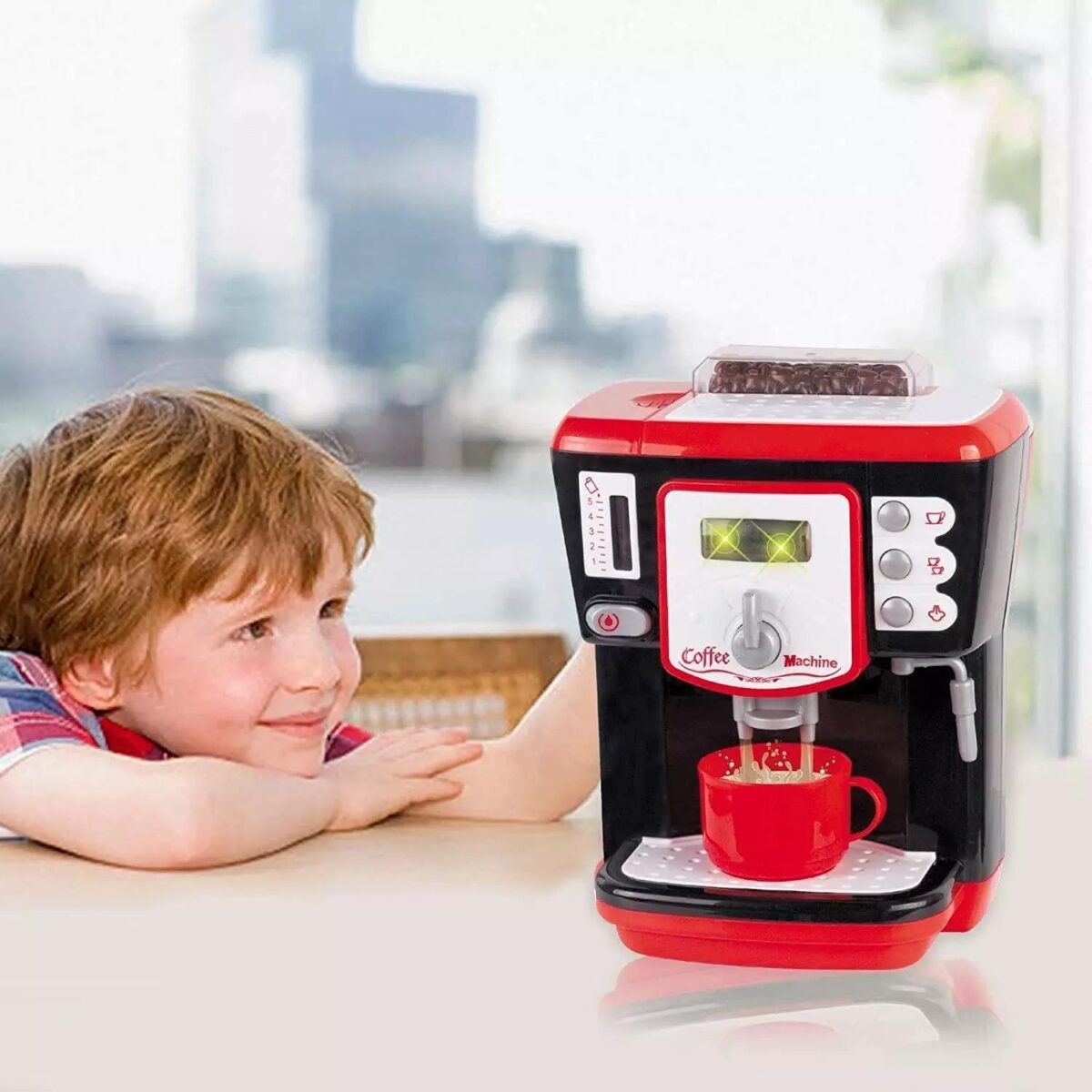 Kids Pretend Coffee 4431838a7ad4679f6318877260660339