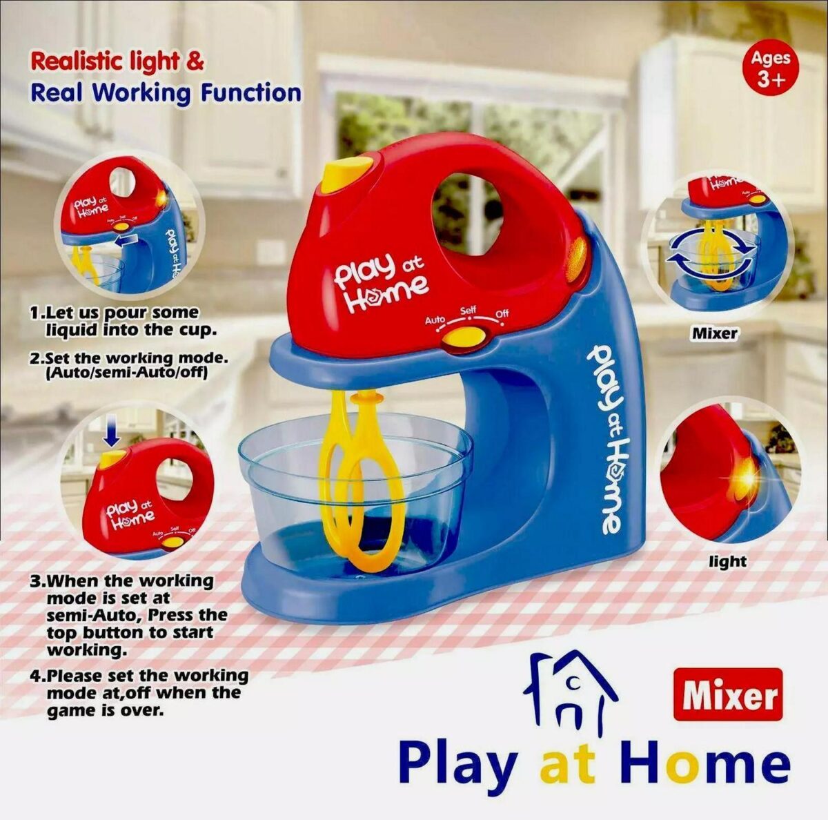 Kids Pretend Play Ho 07a376b9ca122d5564ddddd3d8eb3d93