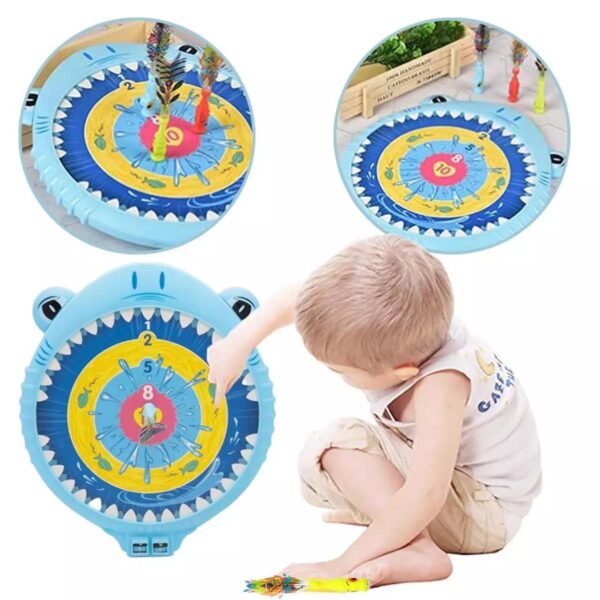 Kids Shark Shaped Da eb213d745608c98a226c2a0fc7144cec