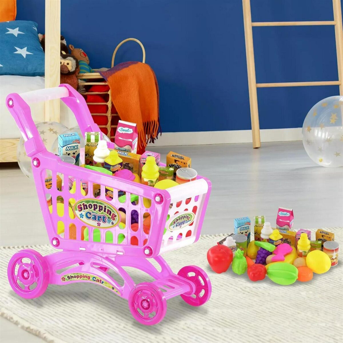 Kids Shopping Trolle 64202a1d79656f2435e3526c054fc13a
