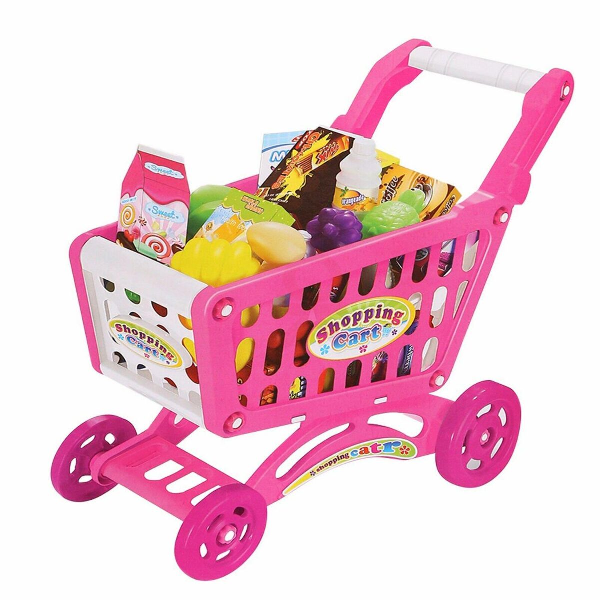 Kids Shopping Trolle c7fbe286d3c068ab0db1fbe146c5ef41