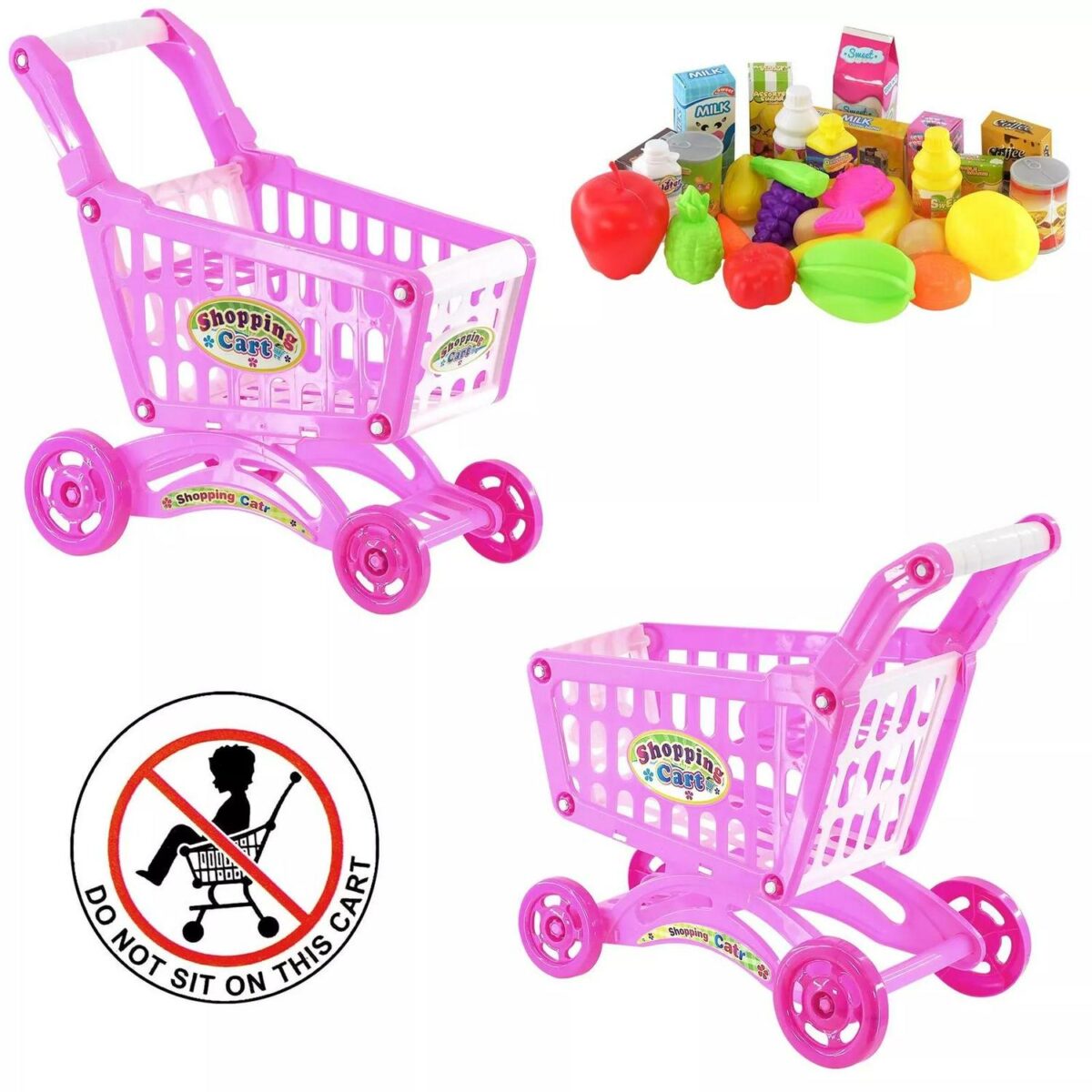 Kids Shopping Trolle f290969cb7a55e6e0b198153a366af12